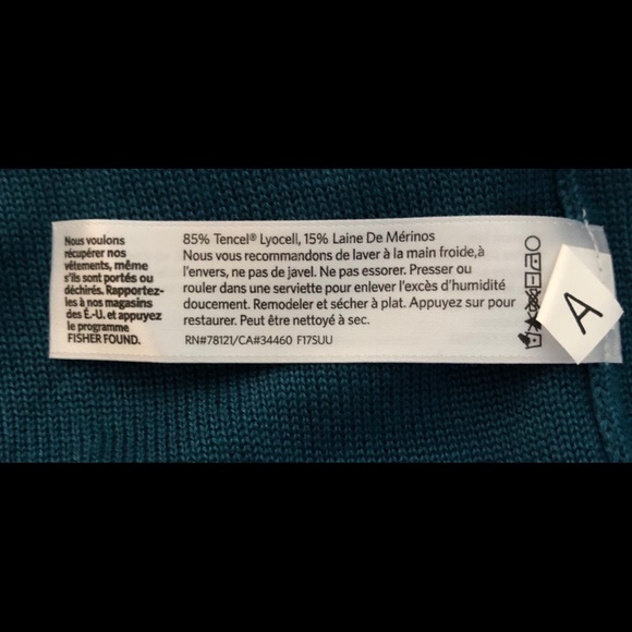 EUC Eileen Fisher Woman Wool Blend Cardigan - Picture 5 of 6